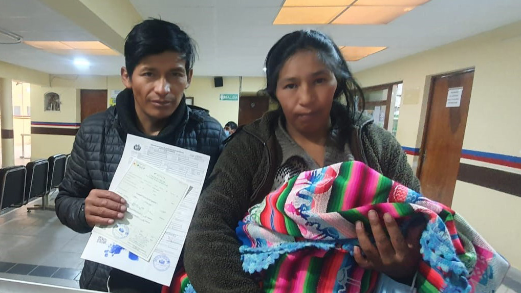 Serecí Potosí entrega más de 7.300 nuevos registros durante el primer semestre de 2023