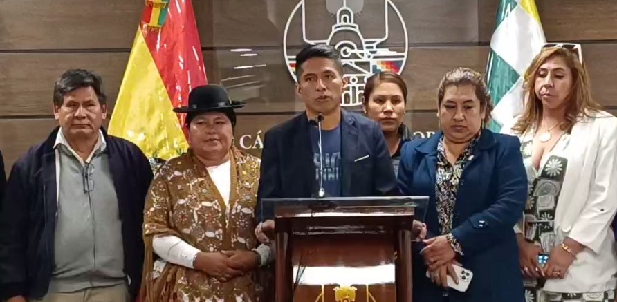 Creemos y CC abandonan diálogo para las judiciales, desde el Senado dicen: “No podemos estar todo agosto pidiendo diálogo”