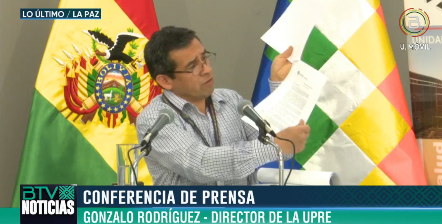 UPRE invirtió Bs 273 millones en 46 escuelas de El Alto y aclara que el mantenimiento es obligación de la alcaldía