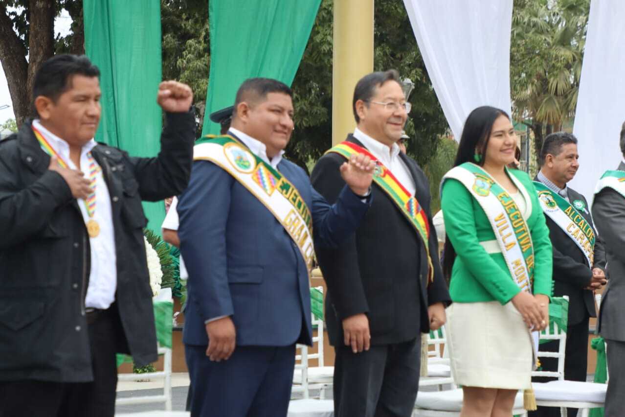 Presidente conmemora el 147 aniversario del Gran Chaco y destaca el potencial productivo de esta región 