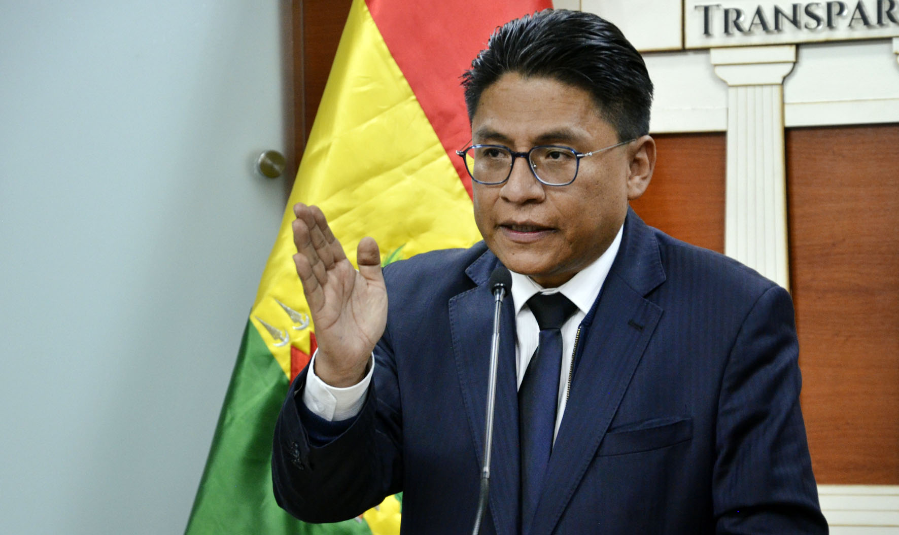 Lima exhorta a la Asamblea Legislativa a encarar un debate constructivo para viabilizar las elecciones judiciales 