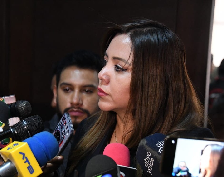 Alcón exhorta a la ALP llegar a un acuerdo para desarrollar las elecciones judiciales 