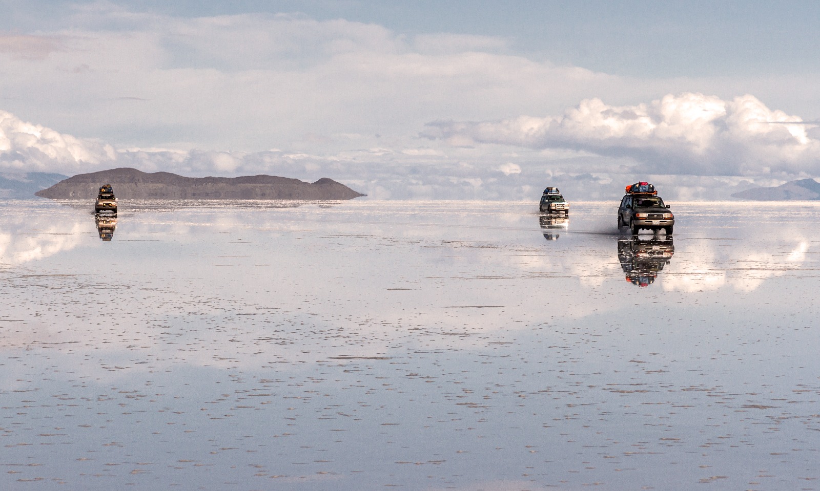 Feria en el salar de Uyuni expondrá el turismo y la artesanía del sur de Bolivia