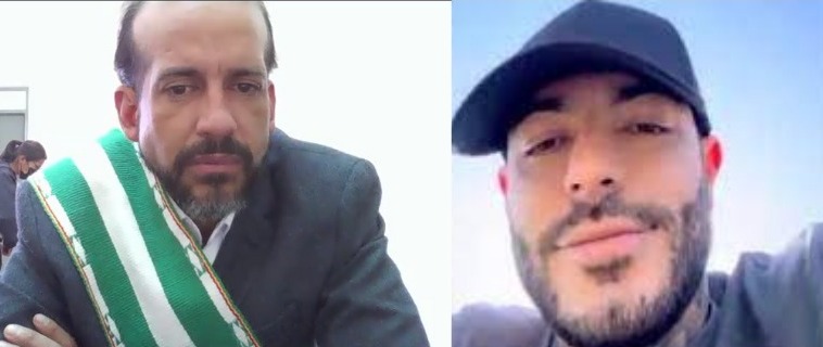 Desde la clandestinidad, narco Marset sale en defensa de Camacho y presume ser más inteligente que la Policía Boliviana 