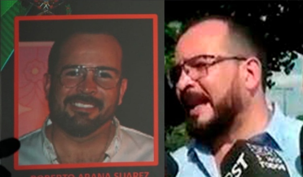 Exabogado del Comité Cívico Pro Santa Cruz sería el tercer hombre al mando de la cúpula criminal de Marset 