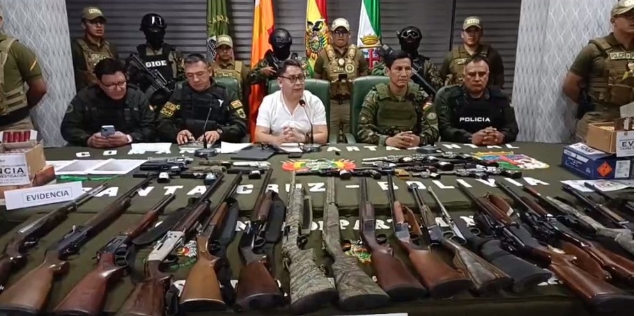 Caso Marset: Secuestran armas, inmuebles y vehículos, denuncian “obstáculos y murallas” en la pesquisa