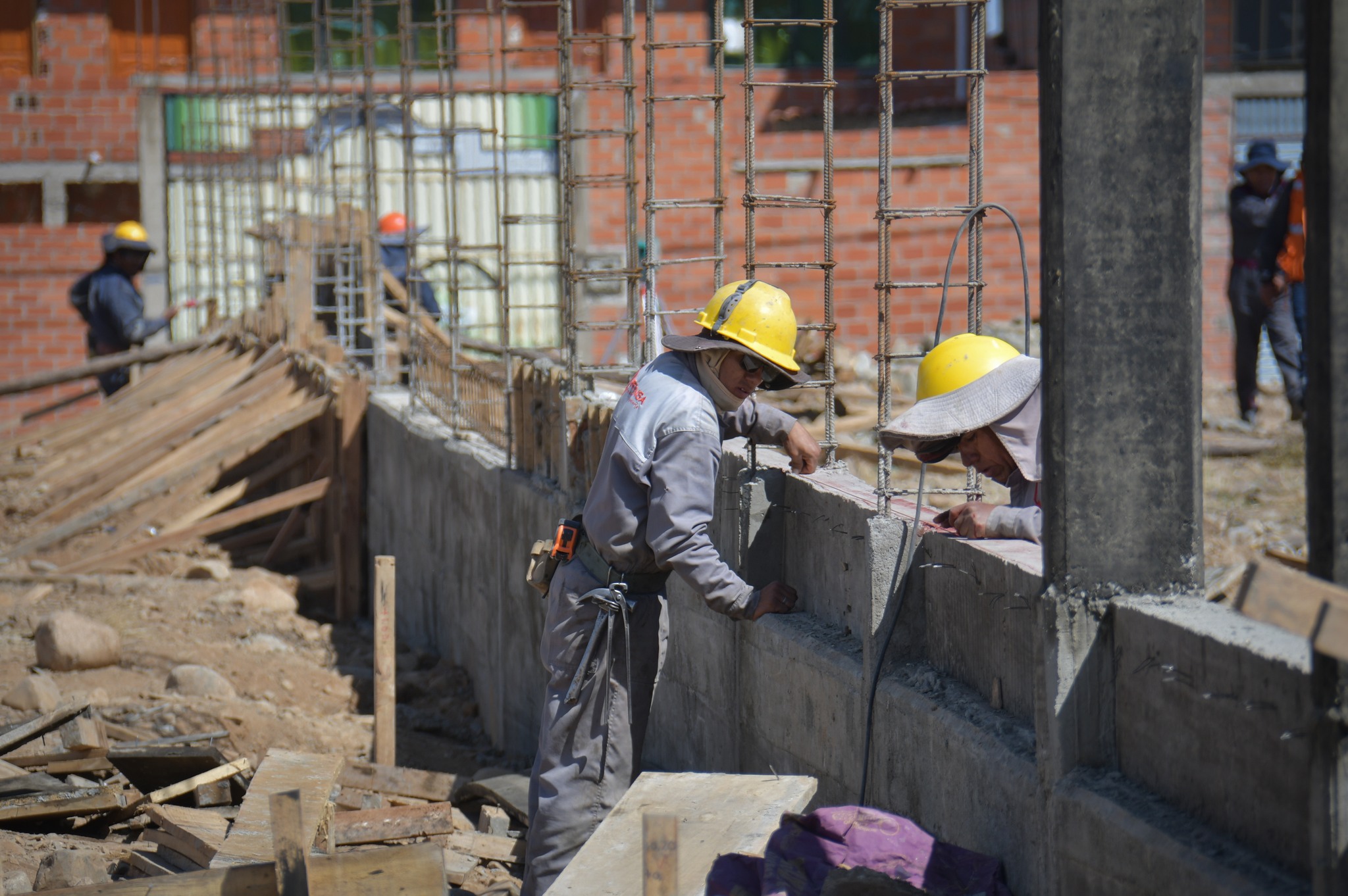 Expansión del PIB boliviano en el primer trimestre demuestra solidez del modelo económico social