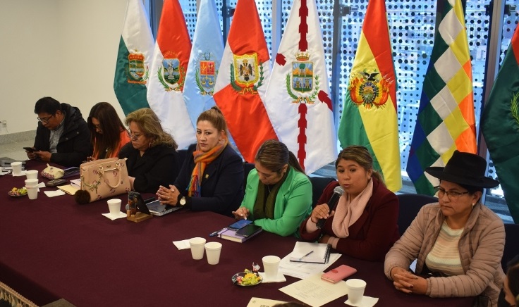 Viceministra Hidalgo: Hospital de Clínicas de La Paz ejecutó solo el 24 % de su presupuesto