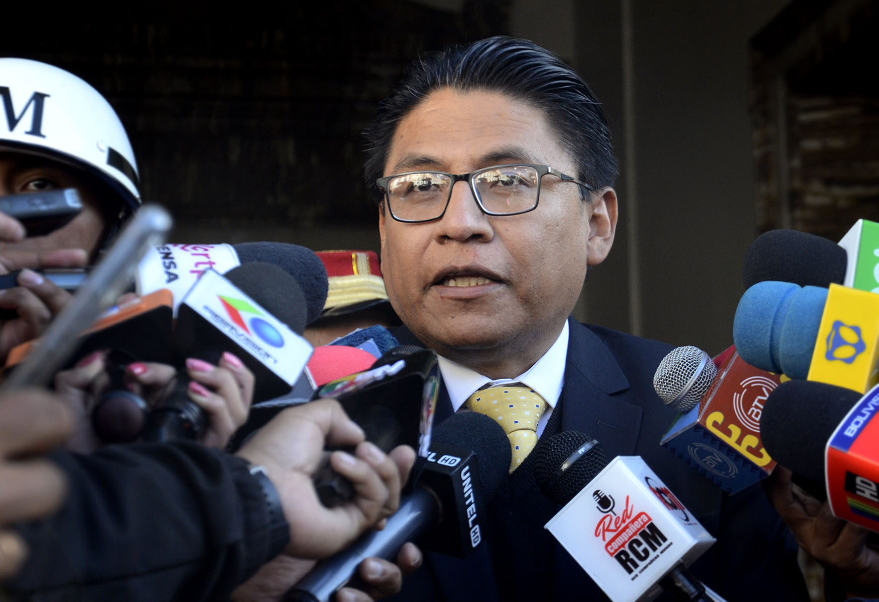 Lima aclara que demanda contra Morales es personal y responde a que se afectó su honor