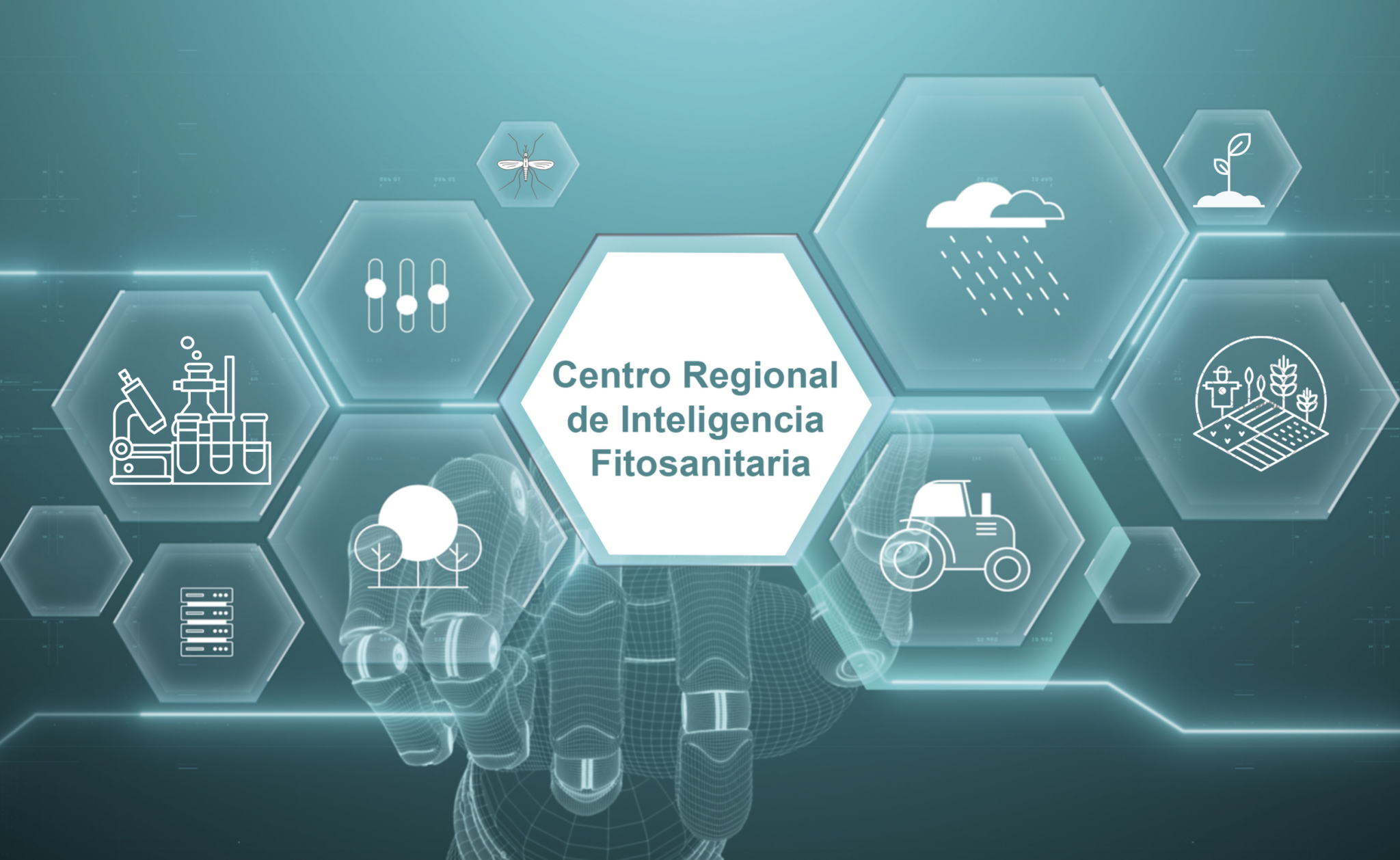 Comunidad Andina busca fortalecer la prevención y gestión de plagas con inteligencia artificial