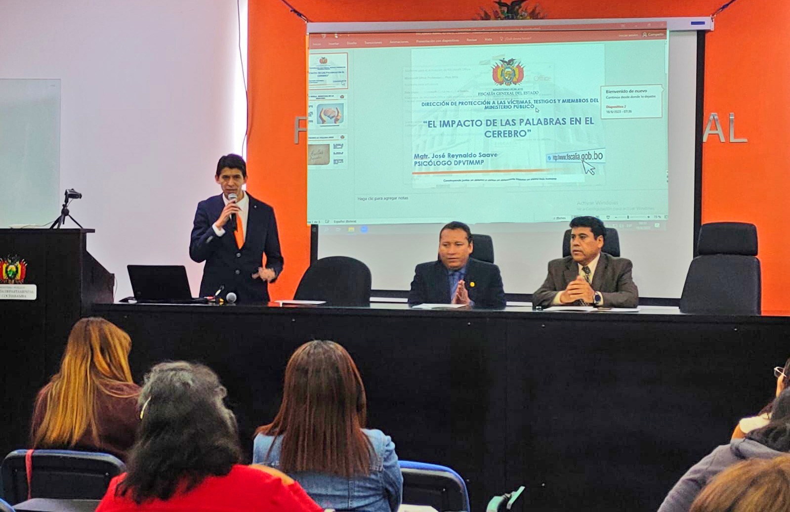 Proponen actualizar el programa de protección a víctimas, testigos y actuaciones del Ministerio Público 