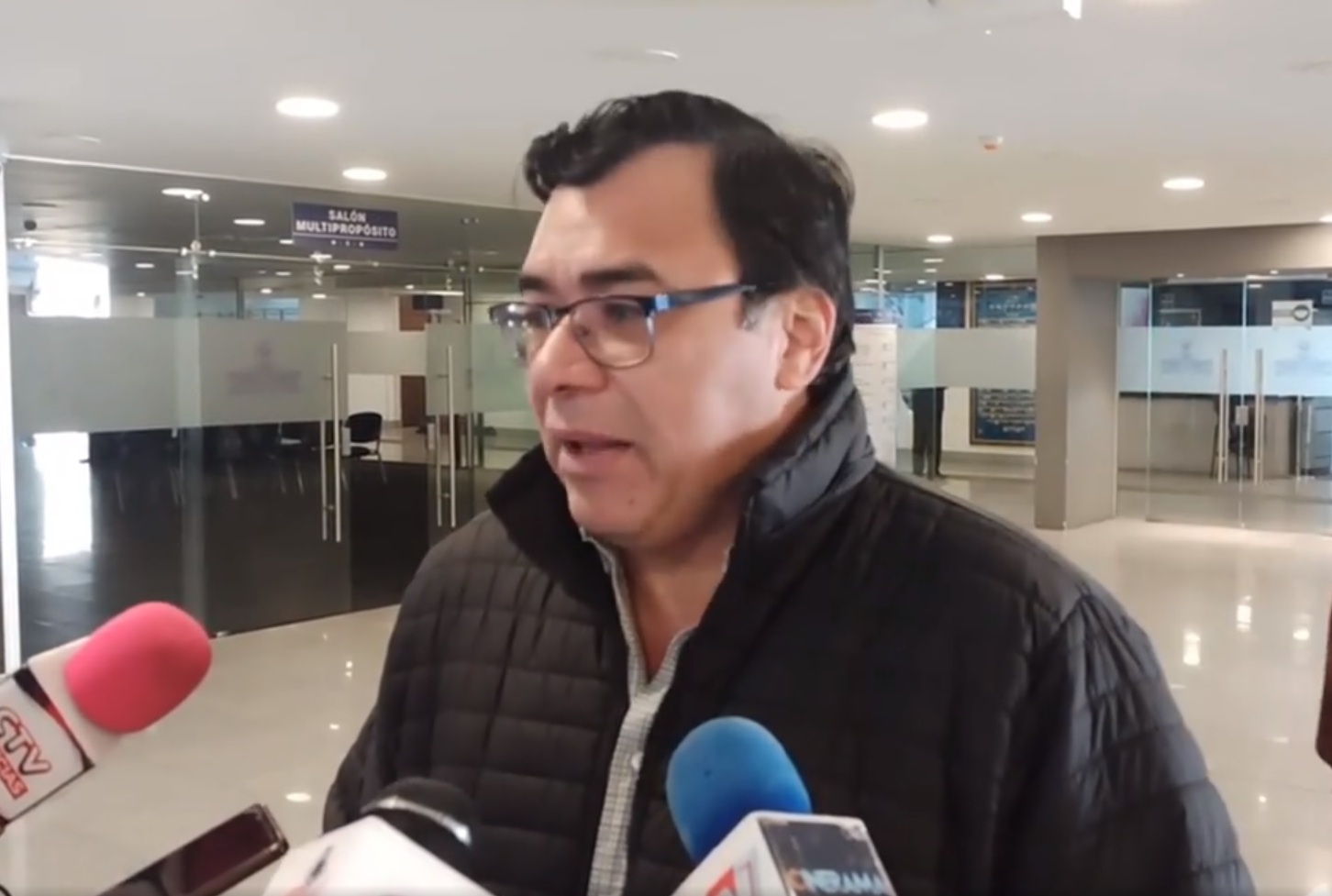 Presidente de Diputados espera que se retome la mesa de negociaciones para tratar las elecciones judiciales