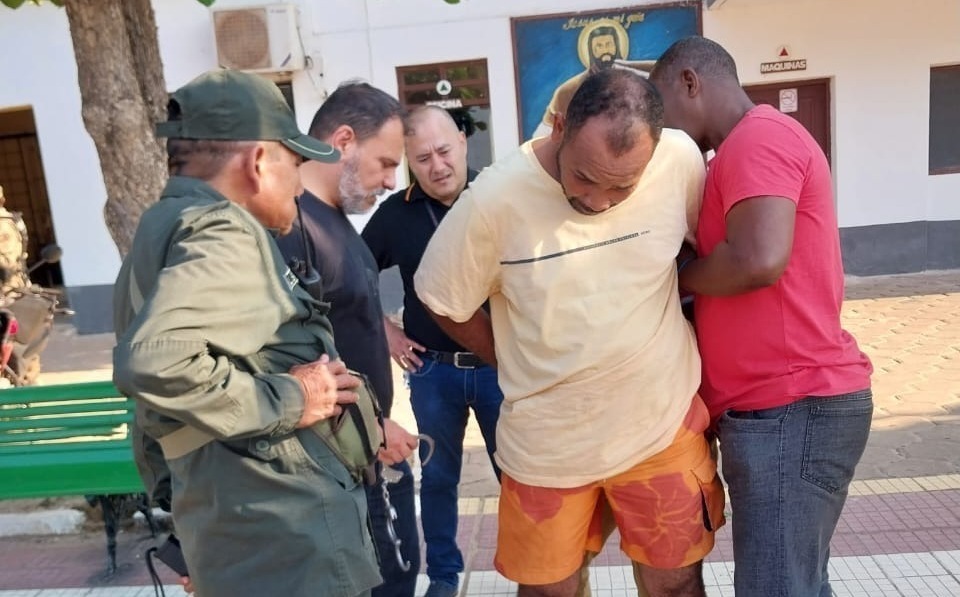 Expulsan de Bolivia a brasileño prófugo con una condena de 43 años de cárcel