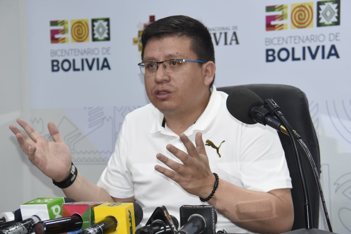 Bolivia crece en 2,3% y está por encima del promedio regional en un contexto externo adverso