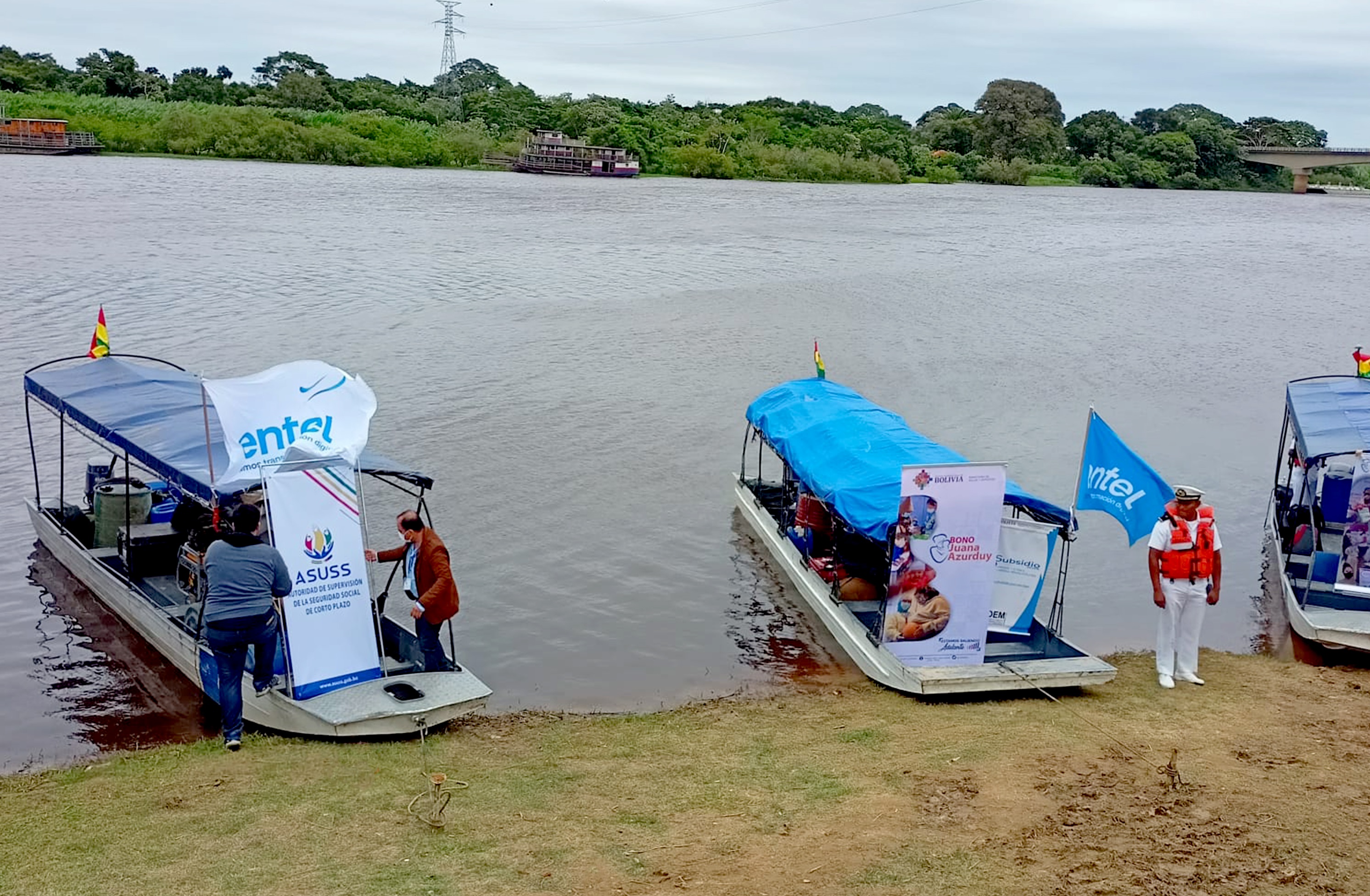 Brigadas intersectoriales llegarán a 11 comunidades indígenas del Tipnis en septiembre