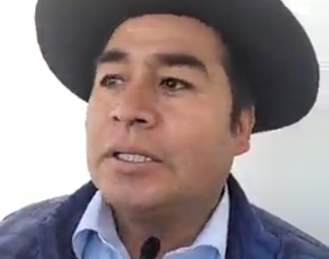 Futpoch respalda a Lucio Quispe como ejecutivo de la CSUTCB