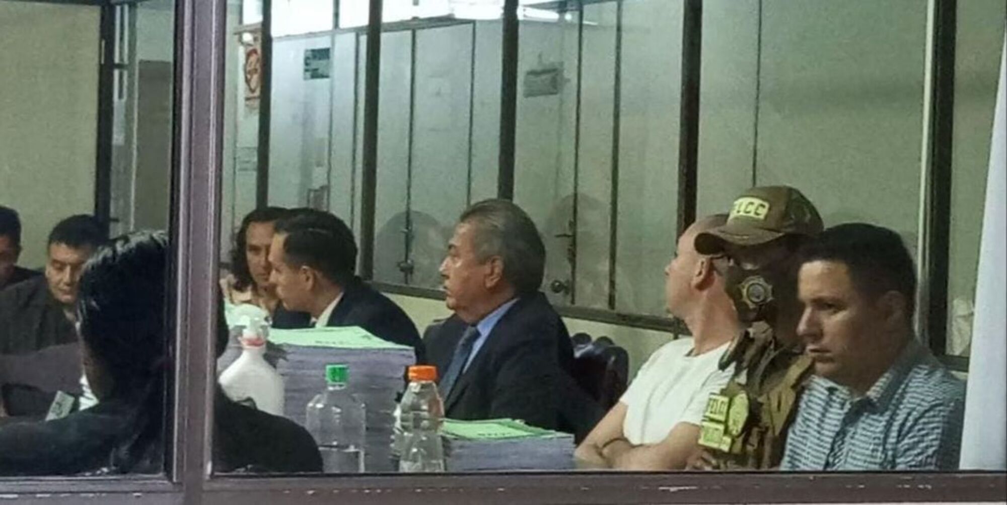 Justicia revoca detención domiciliaria de Guillermo Parada por el caso ítems fantasmas, permanecerá en la cárcel