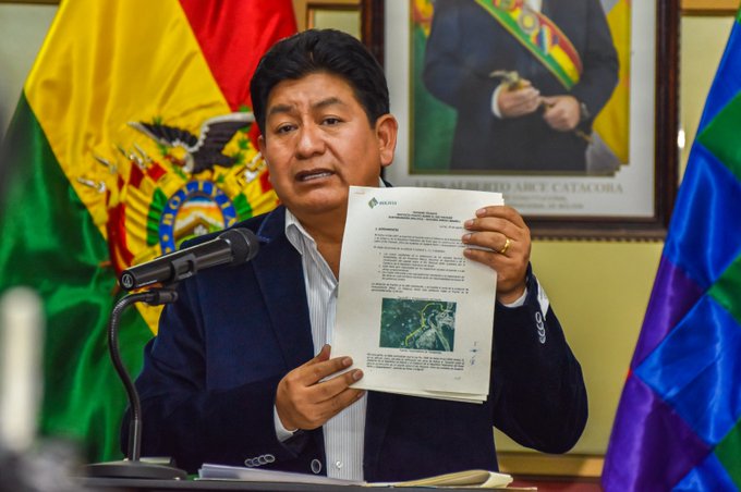 Reunión técnica verá altura y longitud del puente sobre el río Mamoré en la frontera Bolivia-Brasil