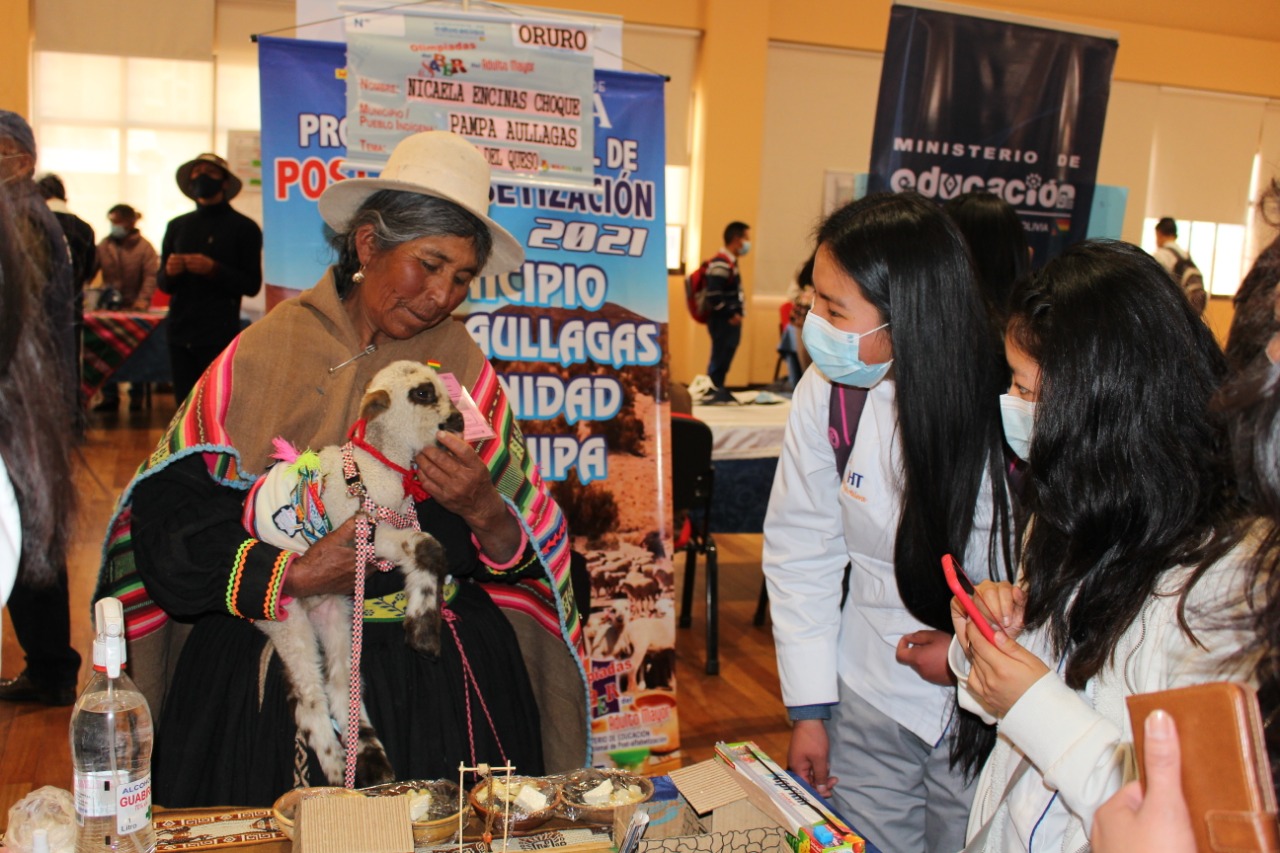En la X Olimpiada del Saber del Adulto Mayor competirán más de 30 abuelitos a nivel nacional