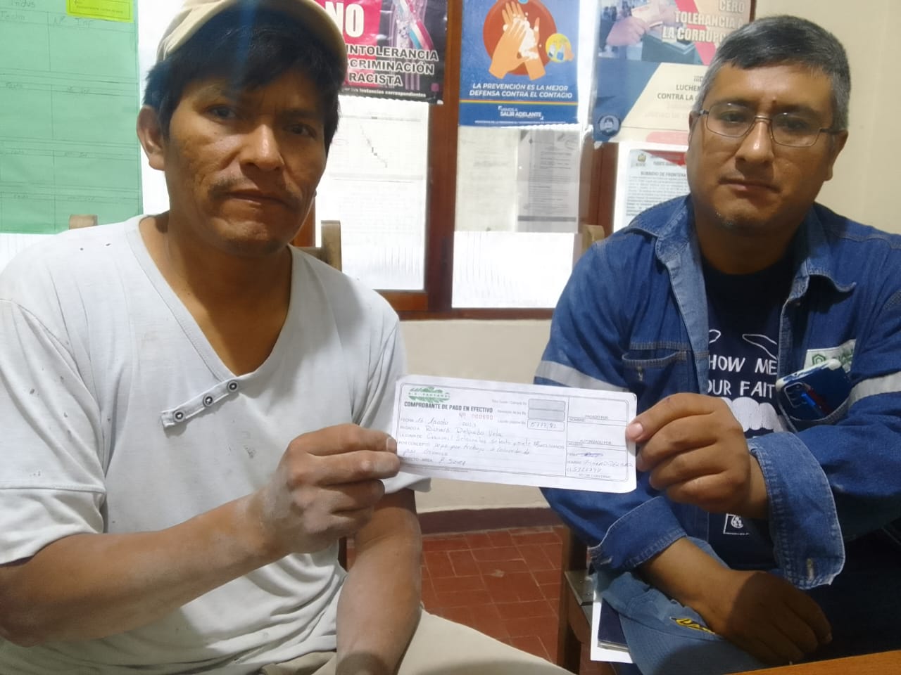 El Ministerio de Trabajo coadyuva a la ciudadanía a obtener sus beneficios sociales. Foto: MinTrabajo.