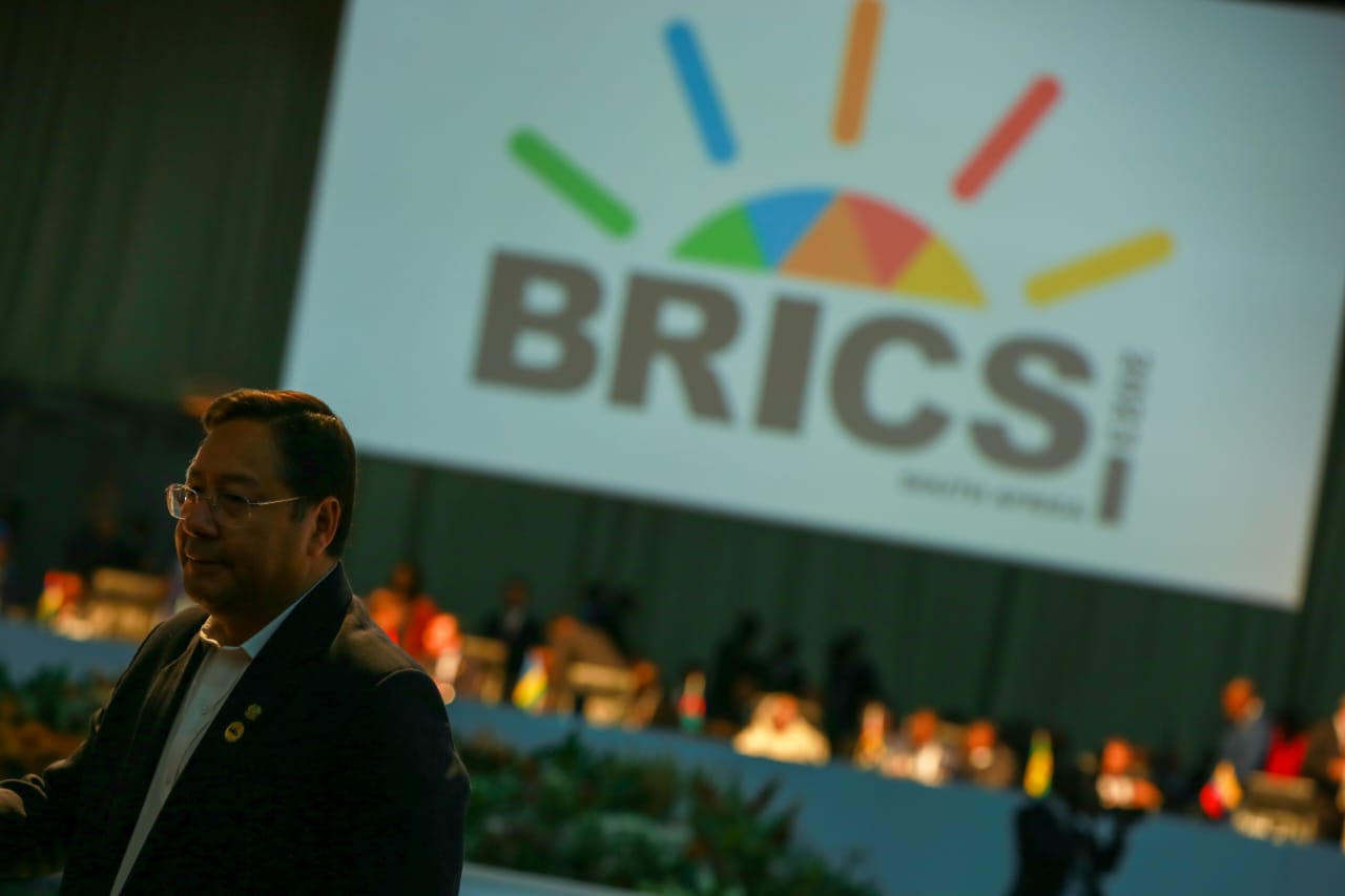 Embajadora Ramos destaca cumplimiento de Bolivia de una agenda para allanar el camino hacia su integración a los BRICS