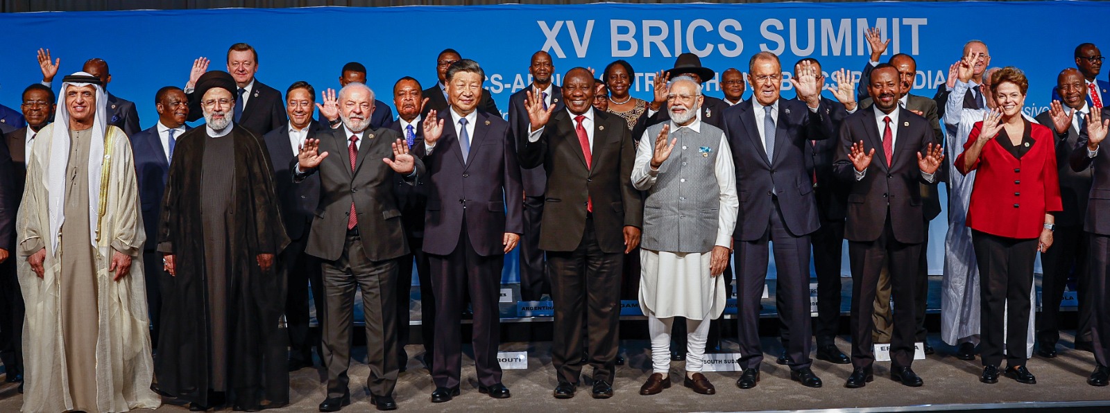 Arce asegura que Bolivia apunta a ser “socio estratégico” de los BRICS por el litio, minerales raros y la agricultura