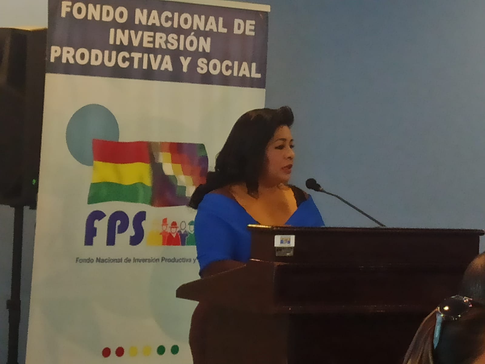 FPS lanza convocatoria del Focipp e invita a municipios a presentar proyectos productivos