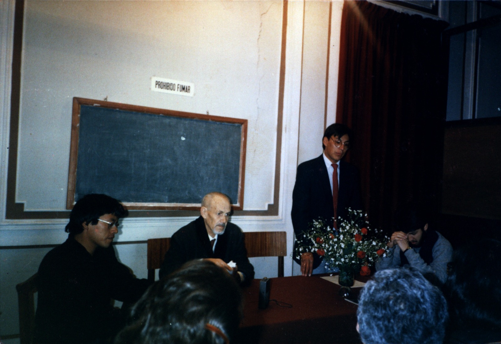 Invaluables documentos de Guillermo Ovando Sanz serán donados al Archivo y Biblioteca Nacionales de Bolivia