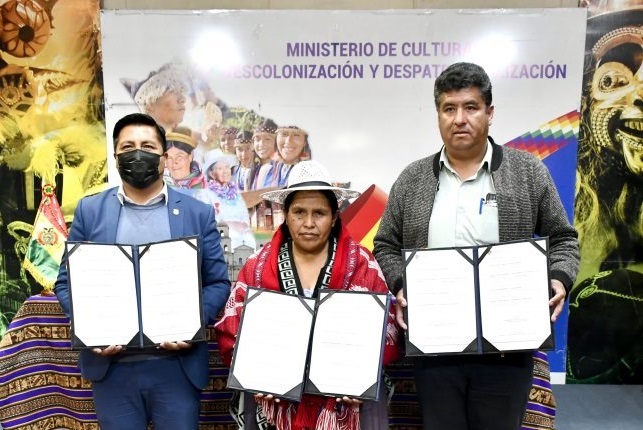 Bolivia visibilizará la lucha contra la dictadura y la resistencia de los pueblos originarios a la dominación colonial