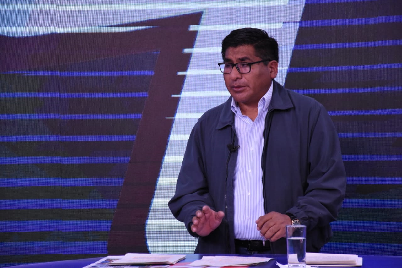 Ministro destaca políticas de subvención y garantiza abastecimiento de carne de pollo a precio justo