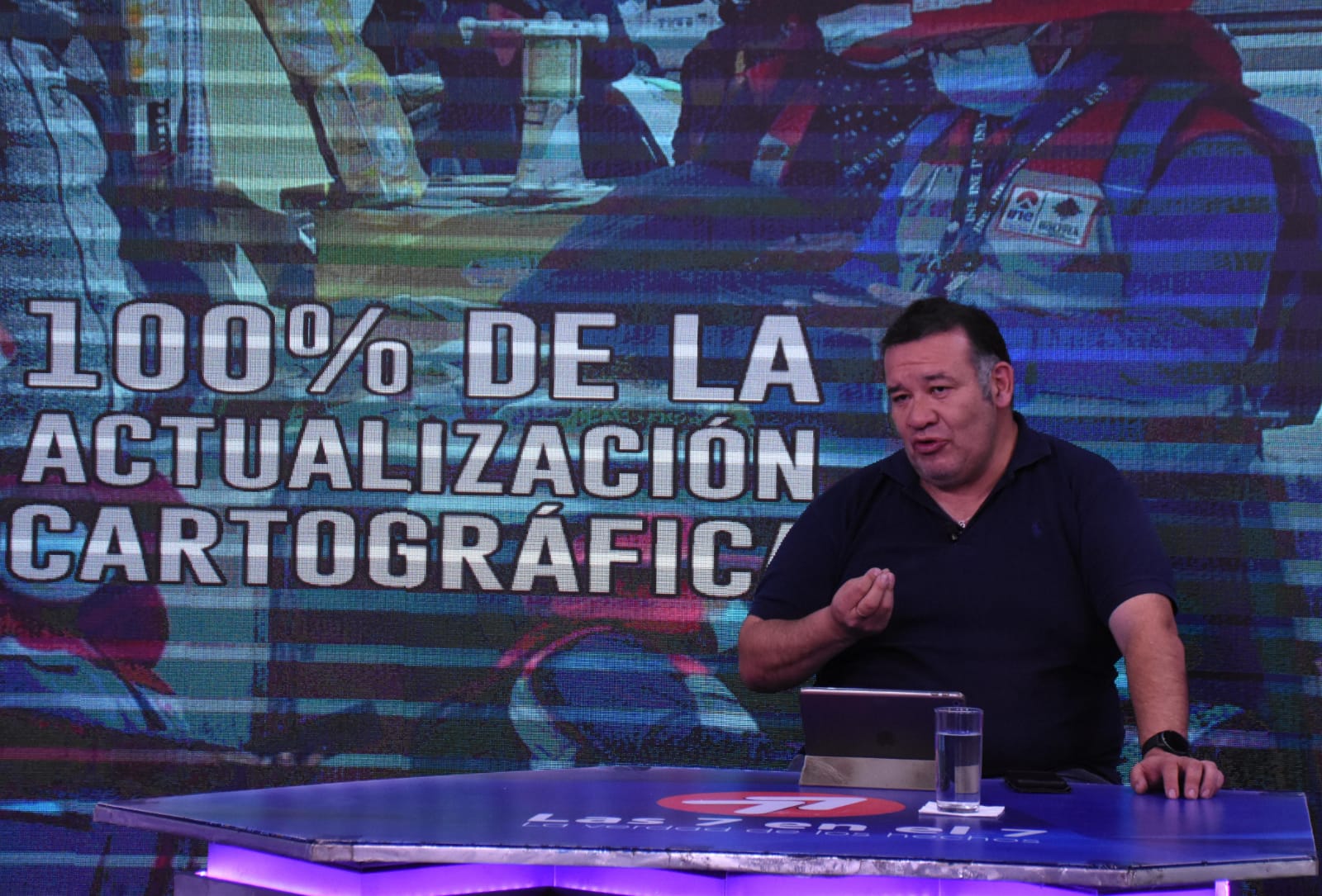 INE alista reclutamiento de 600.000 encuestadores y la entrega definitiva de la boleta censal