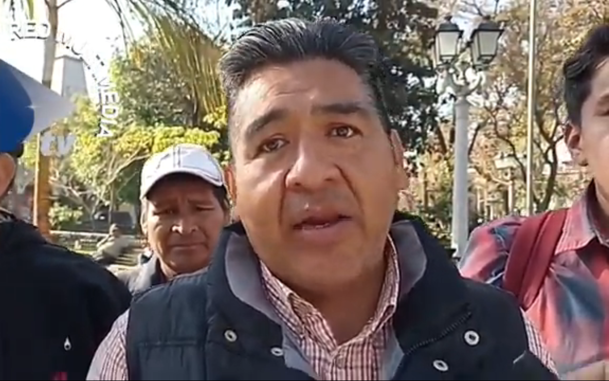 Gremiales de Cochabamba denuncian que el congreso en Santa Cruz es organizado con fines políticos