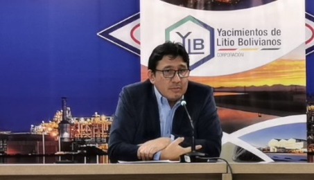 Dos firmas chinas y una rusa pasarán a YLB su conocimiento de desarrollo del litio con tecnología EDL