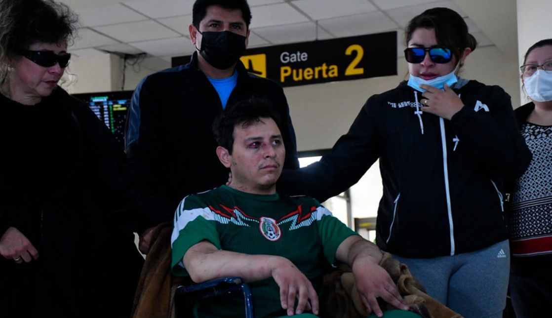 Juez envía a la cárcel al investigado por secuestrar y agredir a funcionario de Impuestos durante violencia cívica en Santa Cruz