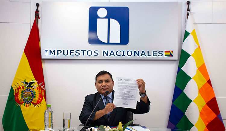 Clonación y falsificación de facturas genera daño económico de al menos Bs 845 millones