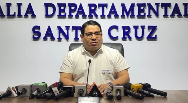 Hacienda allanada en Cotoca pertenecería a hombre de confianza del narcotraficante Marset