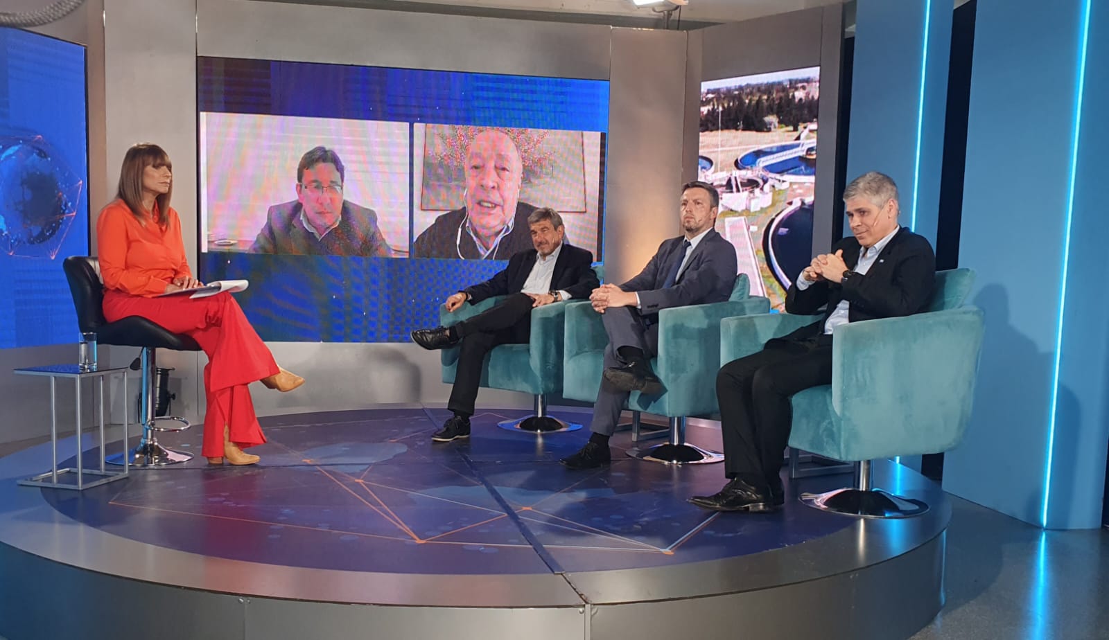 Ministro Molina asegura que la integración es vital para el desarrollo regional