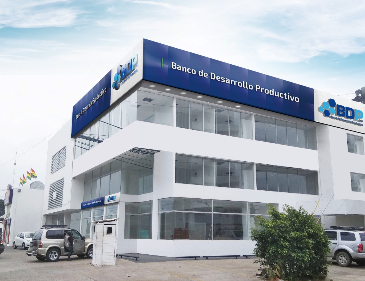 BDP está en proceso de recuperar garantías que respaldan crédito a la empresa Yerba Buena