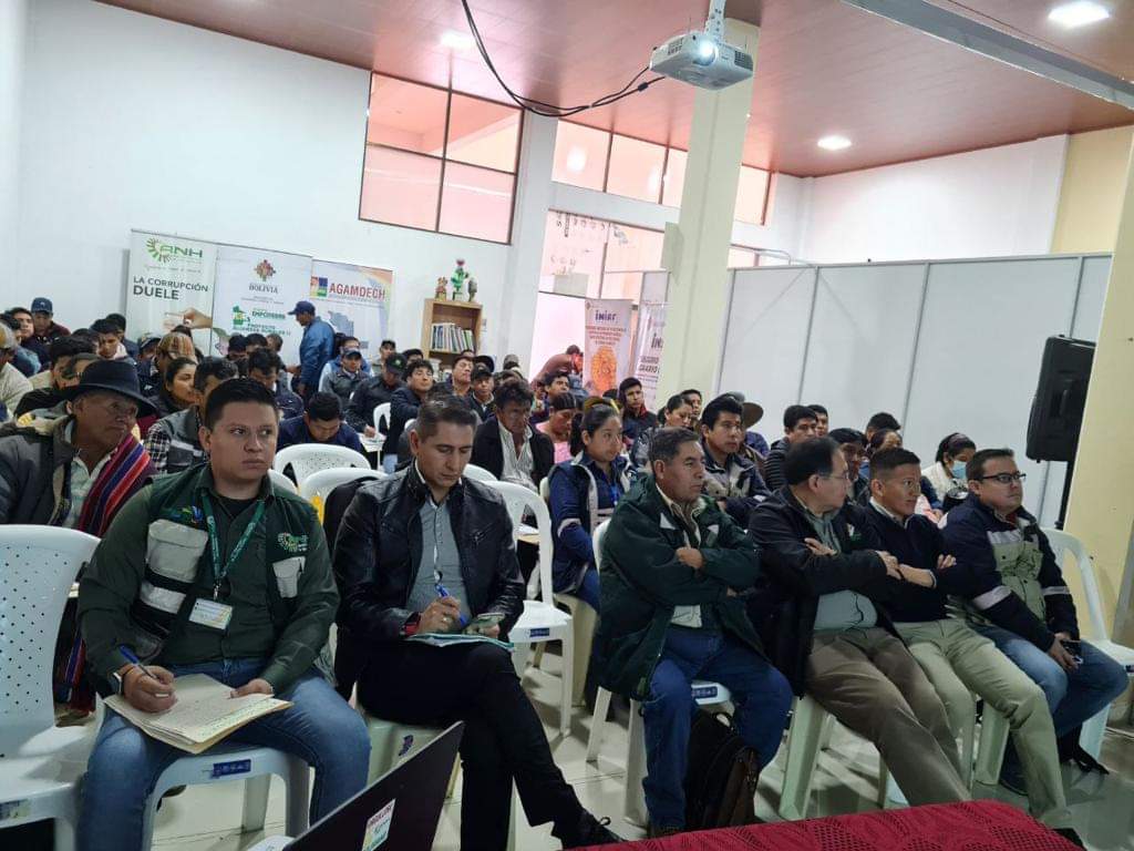 Gobierno organizó más de 70 reuniones de socialización sobre los decretos 4910 y 4911