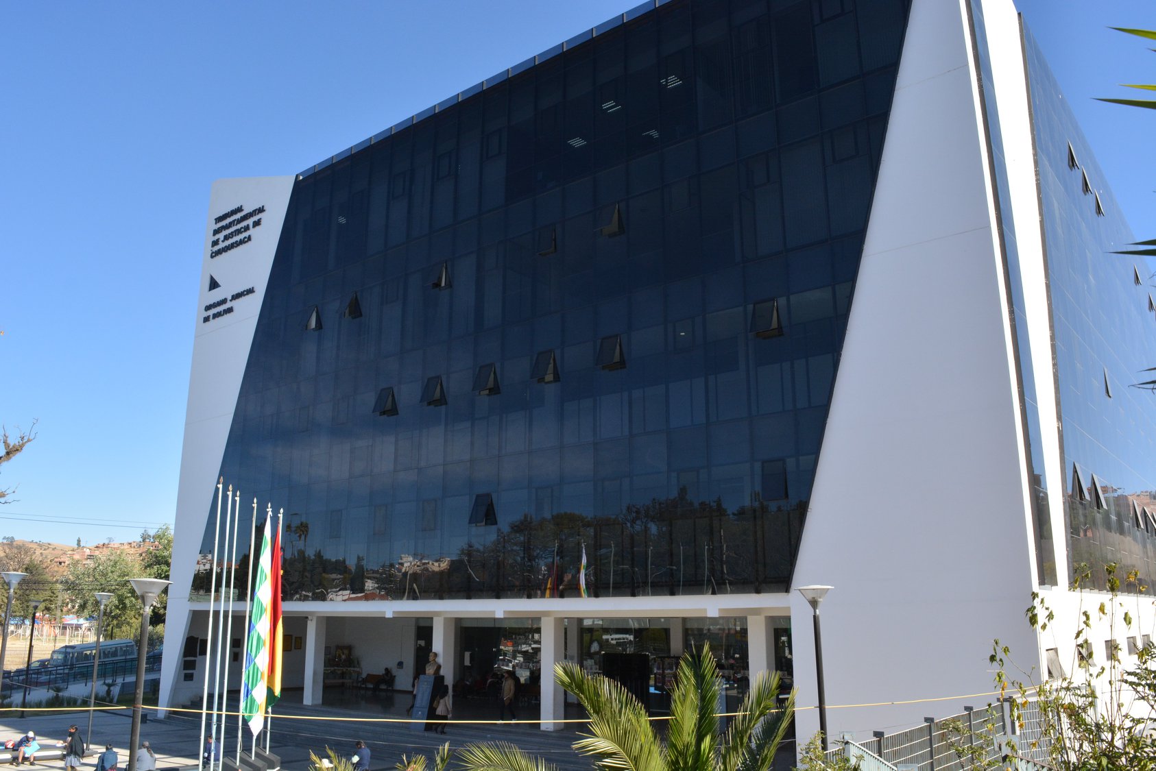 En Chuquisaca 51 jueces transitorios serán institucionalizados, tras un examen y un proceso meritocrático