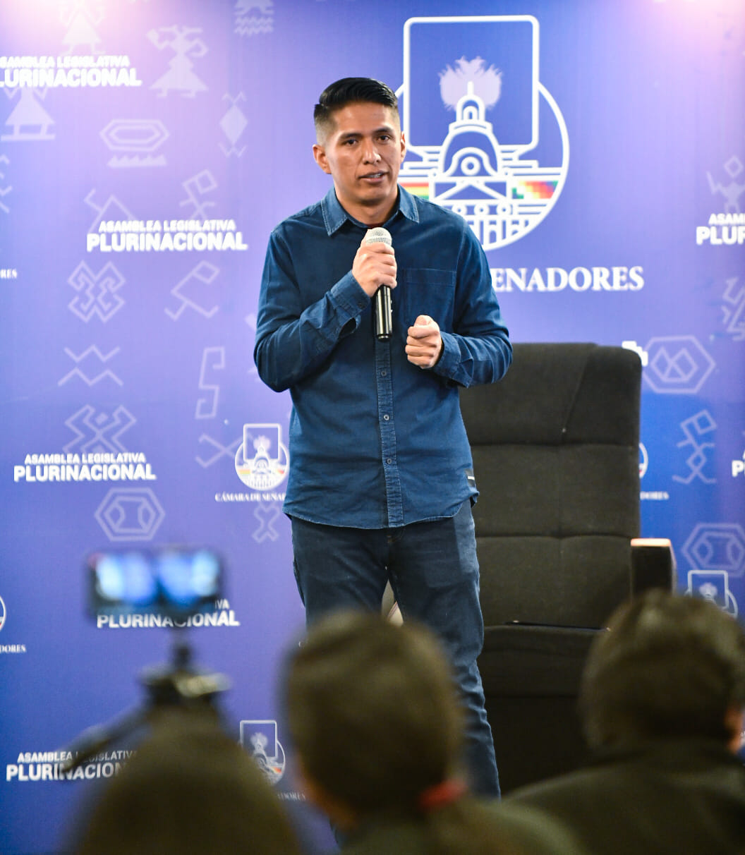 Presidente del Senado insta a Diputados a agilizar sanción de la ley para las elecciones judiciales