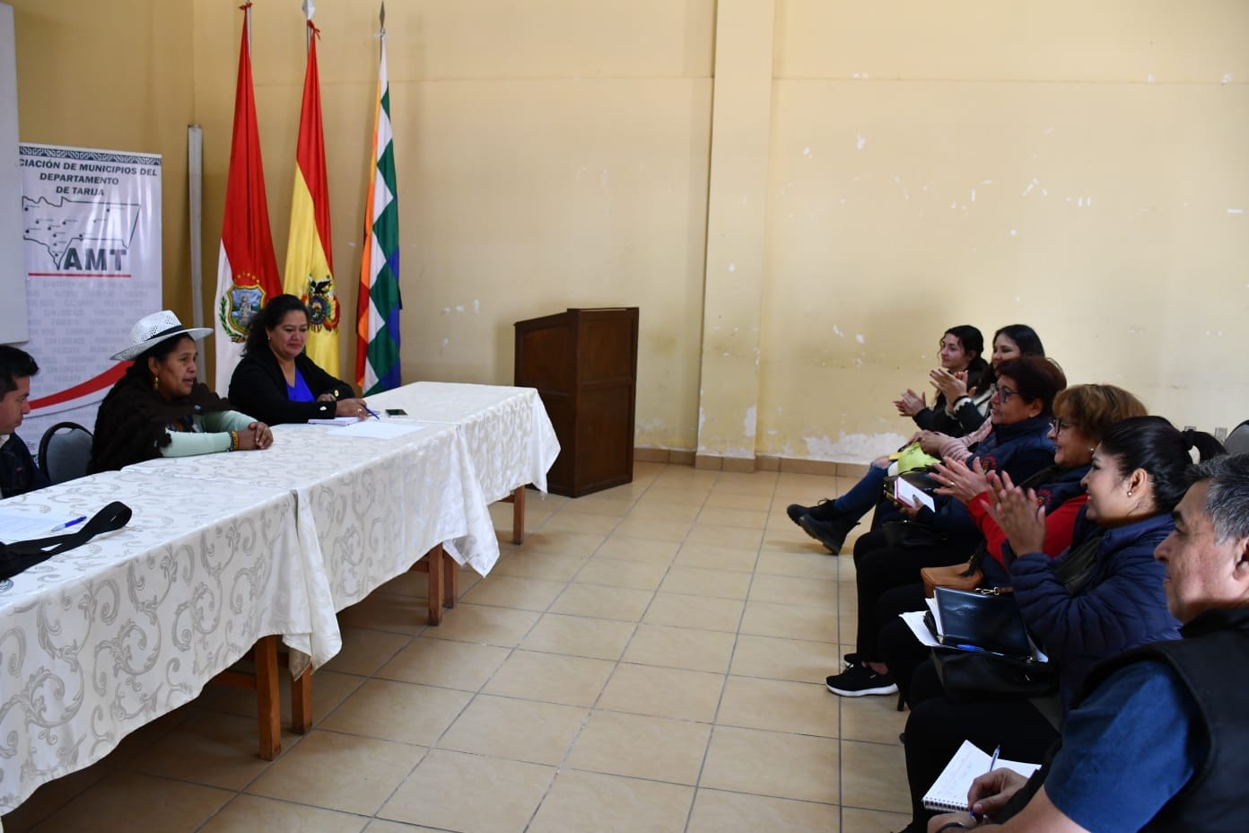 Postulación de la festividad de “Comadres” como Patrimonio ante la Unesco será analizada el viernes