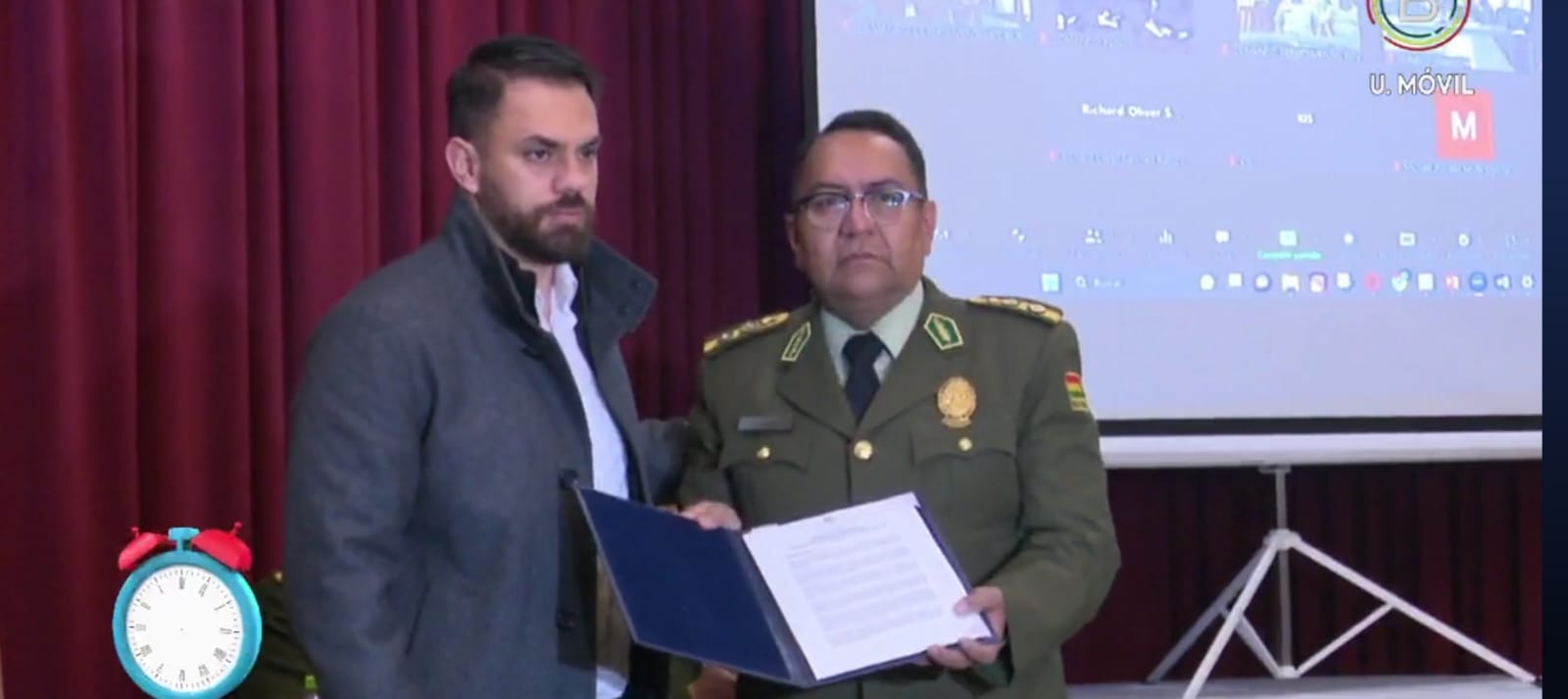 Decreto Supremo restituye el pago de la cuota mortuoria a policías afiliados a Muserpol