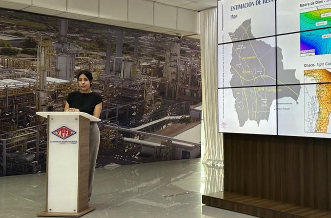 Volumen asociado descubierto por los pozos CUR-X1010 y CUR-X1011 es de 200 BCF de gas