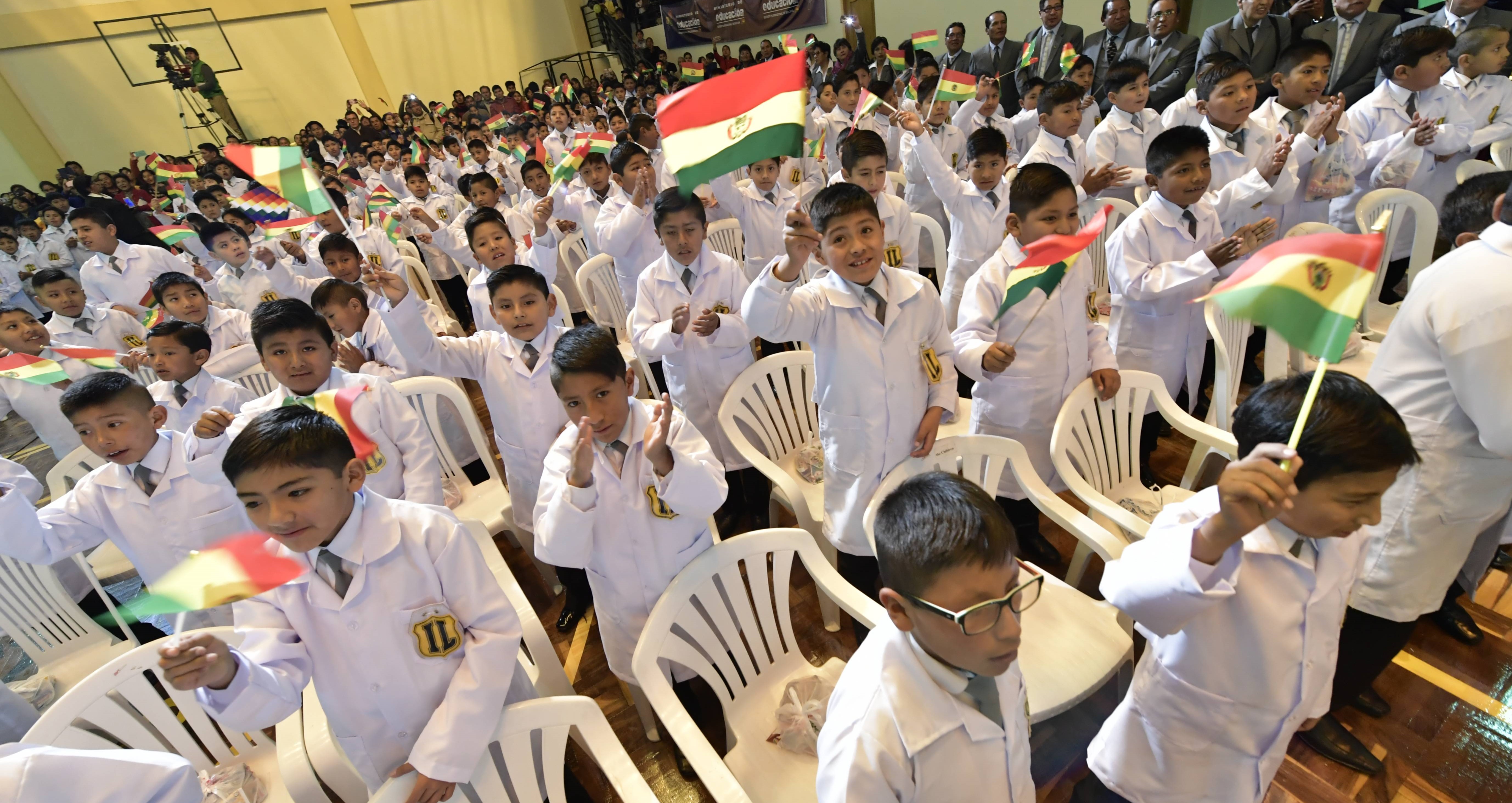 Educación confirma que actividades escolares concluirán el 8 de diciembre 