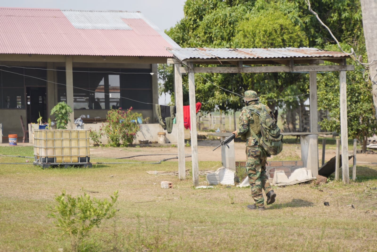 En San Ramón activan investigación por narcotráfico que involucra al hijo de la alcaldesa