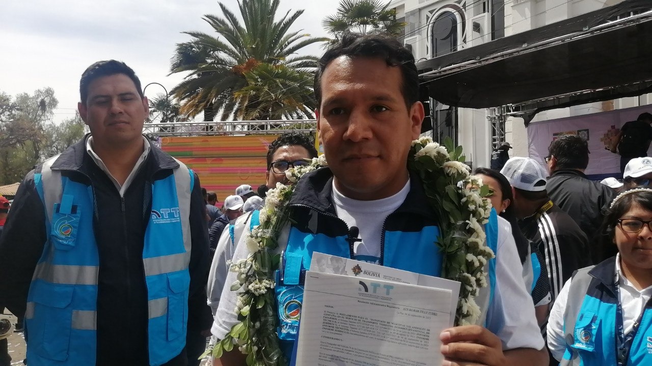 ATT pone en vigencia reglamento para transportar mascotas y animales de compañía por vía terrestre