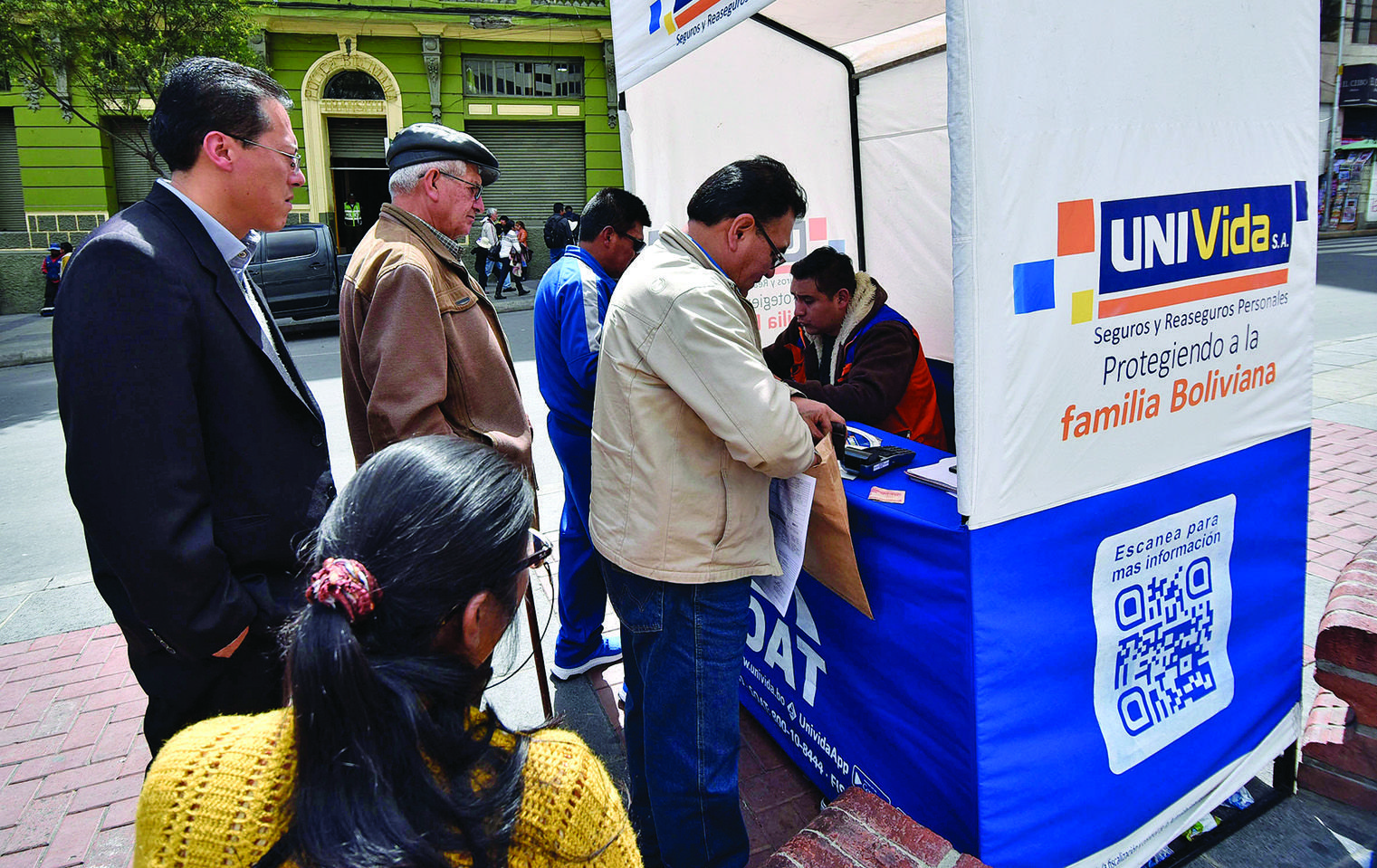 Bolivia alcanza récord de protegidos ante accidentes vehiculares con más de 1,5 millones de pólizas de SOAT vendidas