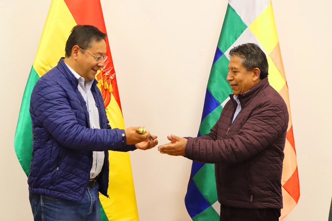 Arce participará en Chile del acto por los 50 años del golpe de Estado contra Allende