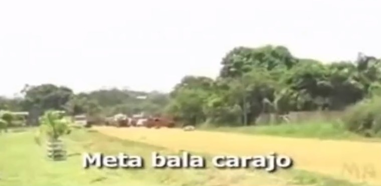 Arce rinde “homenaje a los mártires campesinos” de la masacre de Porvenir